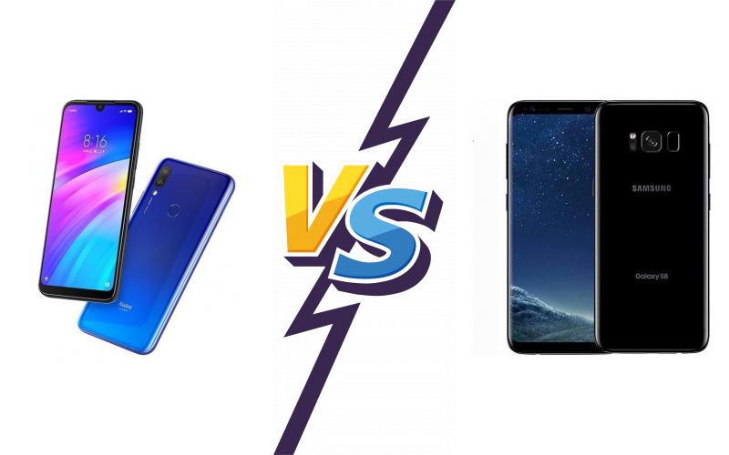 Samsung Tab S6 Vs Xiaomi 7a