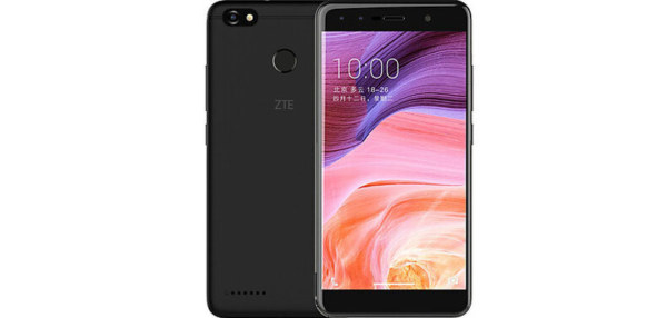 ZTE Blade A3 (2019)