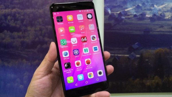 ZTE Blade A3 (2019)