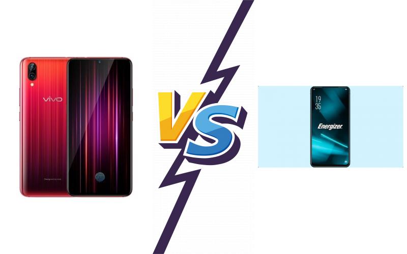 compare vivo X27 Pro vs Energizer Power Max P18K Pop