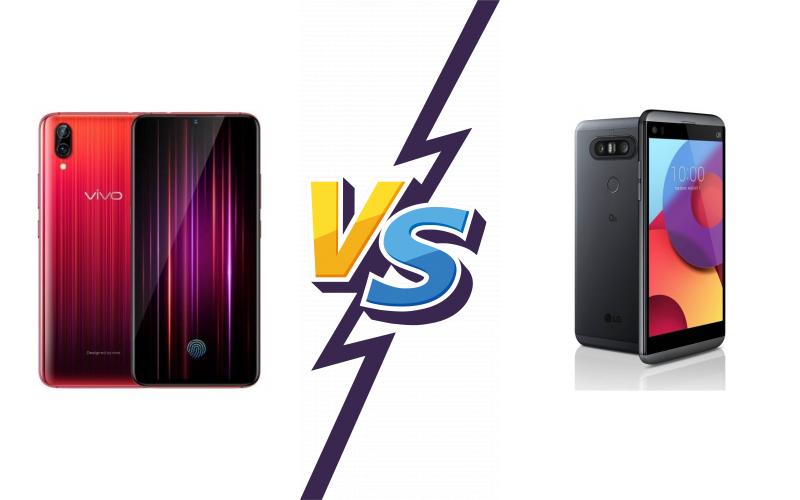 compare vivo X27 Pro vs LG Q8 compare vivo X27 Pro vs LG Q8
