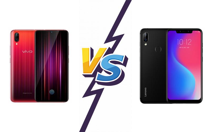 compare vivo X27 Pro vs Lenovo S5 Pro