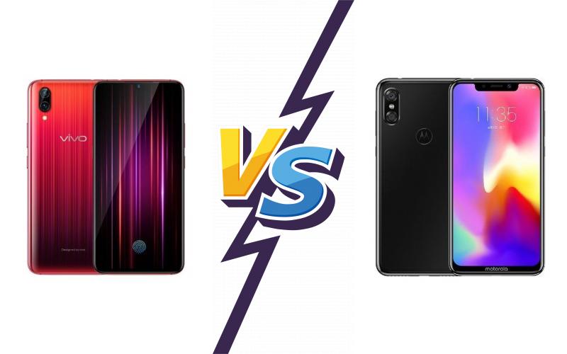 compare vivo X27 Pro vs Motorola P30