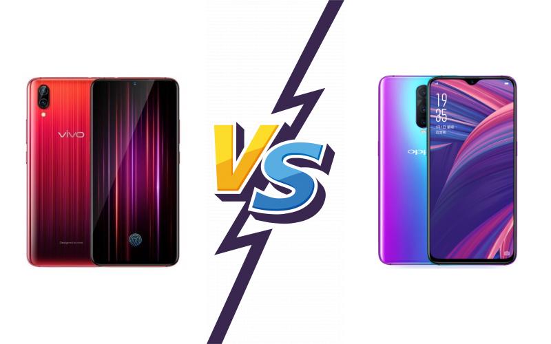 compare vivo X27 Pro vs Oppo RX17 Pro compare vivo X27 Pro vs Oppo RX17 Pro