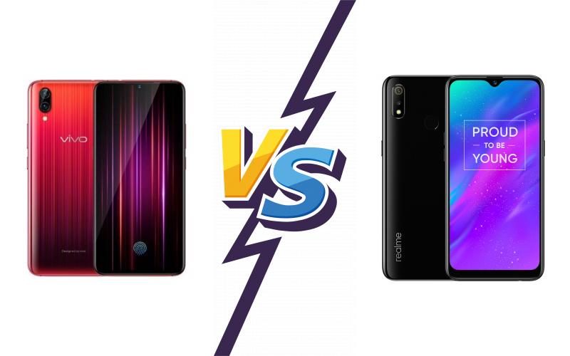 compare vivo X27 Pro vs Realme 3