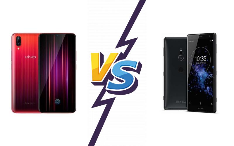 compare vivo X27 Pro vs Sony Xperia XZ2