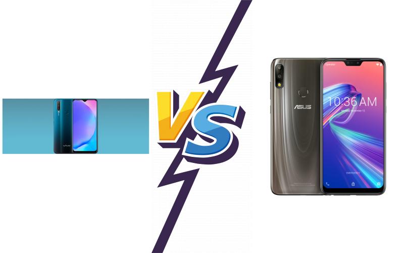 compare vivo Y17 vs Asus Zenfone Max Pro (M2) ZB631KL compare vivo Y17 vs Asus Zenfone Max Pro (M2) ZB631KL