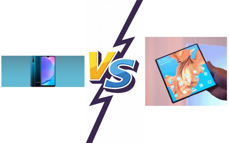 compare vivo Y17 vs Huawei Mate X compare vivo Y17 vs Huawei Mate X