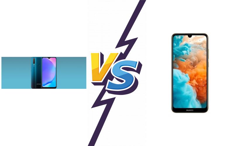 compare vivo Y17 vs Huawei Y6 Pro (2019) compare vivo Y17 vs Huawei Y6 Pro (2019)