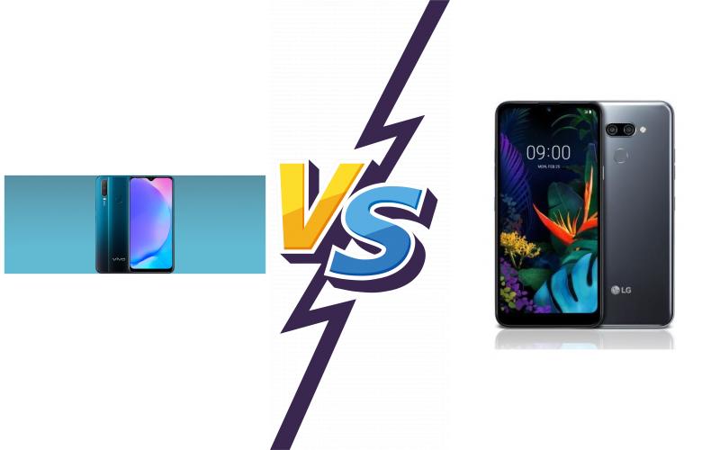 compare vivo Y17 vs LG K50 compare vivo Y17 vs LG K50