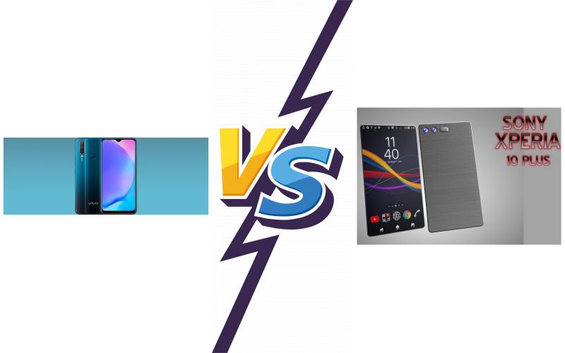 compare vivo Y17 vs Sony Xperia 10 Plus compare vivo Y17 vs Sony Xperia 10 Plus