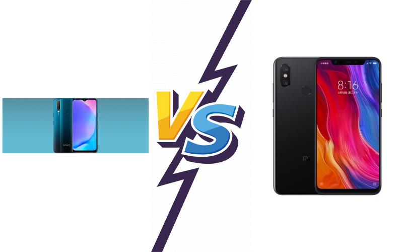 compare vivo Y17 vs Xiaomi Mi 9 Explore