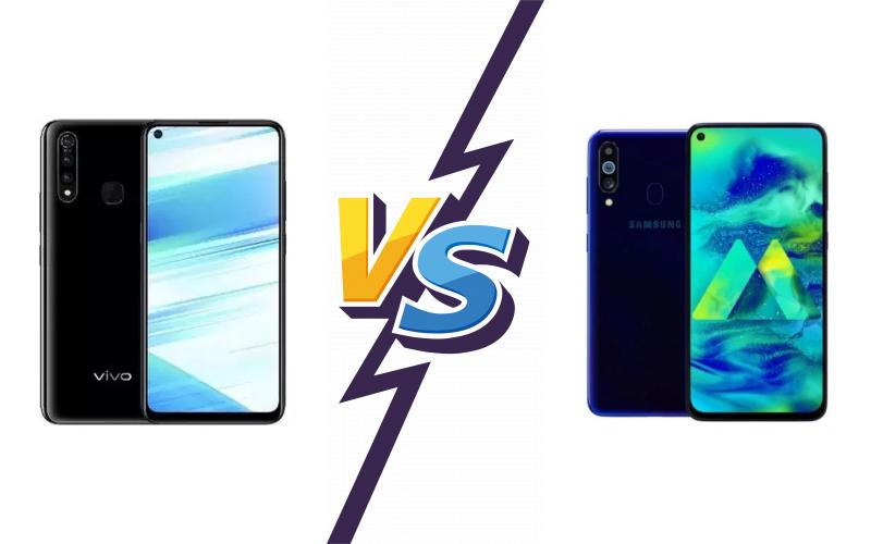 compare vivo Z1 Pro vs Samsung Galaxy M40 compare vivo Z1 Pro vs Samsung Galaxy M40