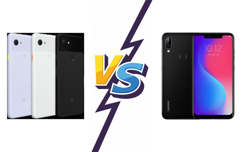 Google Pixel 3a XL vs Lenovo S5 Pro