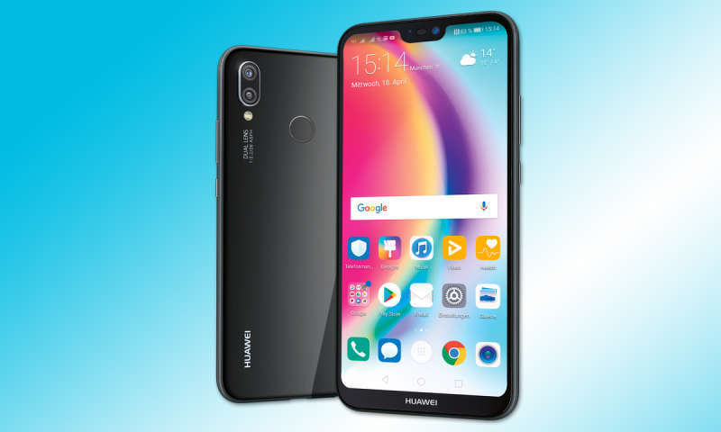 Huawei P20 lite (2019)