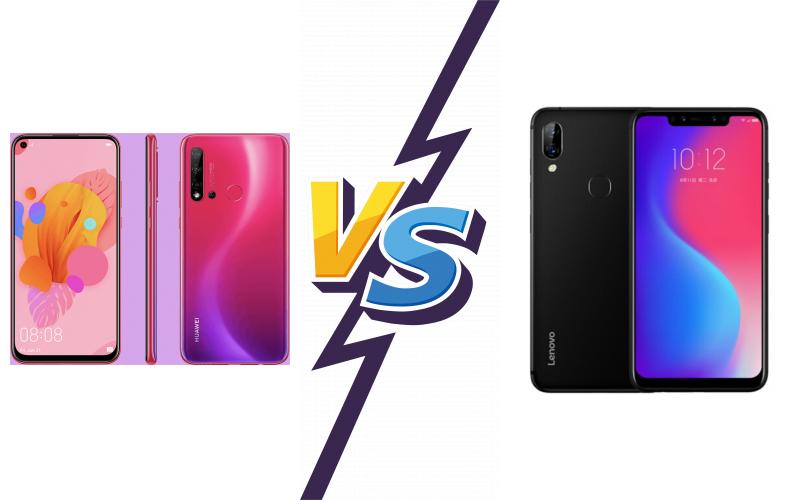 compare Huawei P20 lite (2019) vs Lenovo S5 Pro compare Huawei P20 lite (2019) vs Lenovo S5 Pro