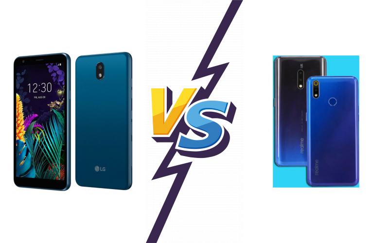 compare LG K30 (2019) vs Realme X compare LG K30 (2019) vs Realme X