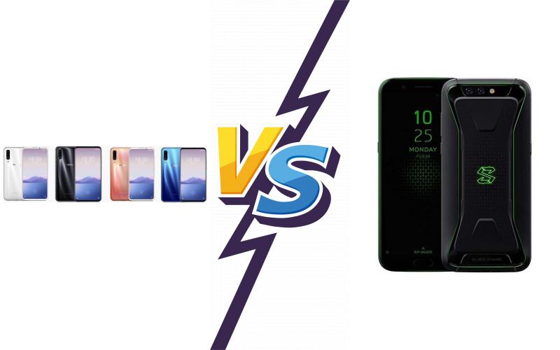 compare Meizu 16Xs vs Xiaomi Black Shark compare Meizu 16Xs vs Xiaomi Black Shark