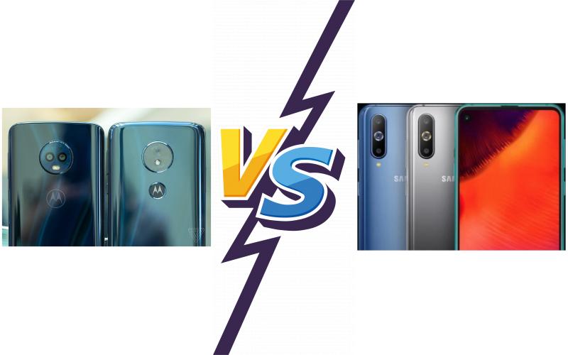 compare Motorola Moto E6 vs Samsung Galaxy A60