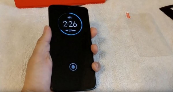 Motorola Moto Z4