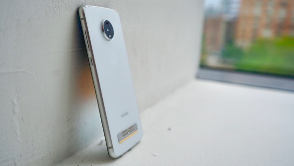 Motorola Moto Z4