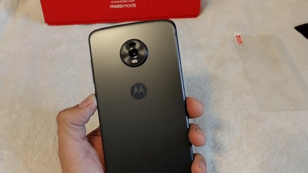 Motorola Moto Z4