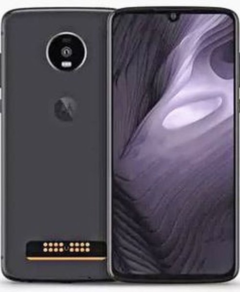 Motorola Moto Z4