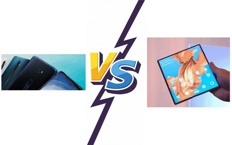 compare Oppo Reno2 F vs Huawei Mate X compare Oppo Reno2 F vs Huawei Mate X