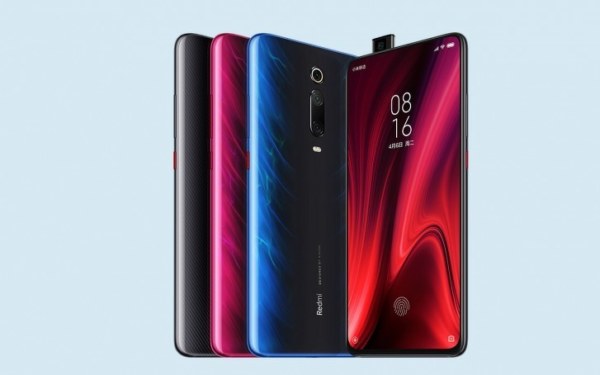 Xiaomi Redmi K20