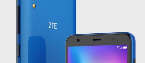 ZTE Blade A5 (2019)