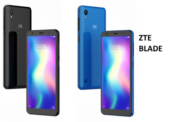 ZTE Blade A5 (2019)