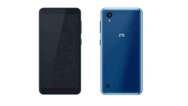 ZTE Blade A5 (2019)