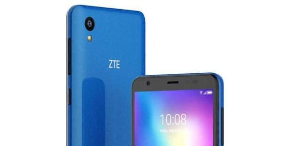 ZTE Blade A5 (2019)