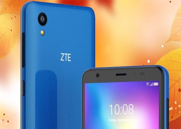 ZTE Blade A5 (2019)