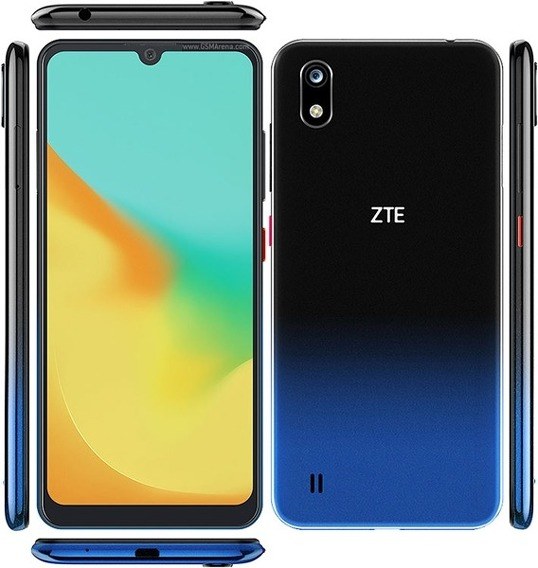 ZTE Blade A7