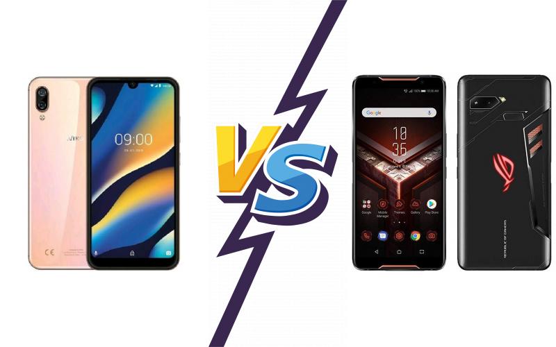 compare ZTE Blade A7 vs Asus ROG Phone