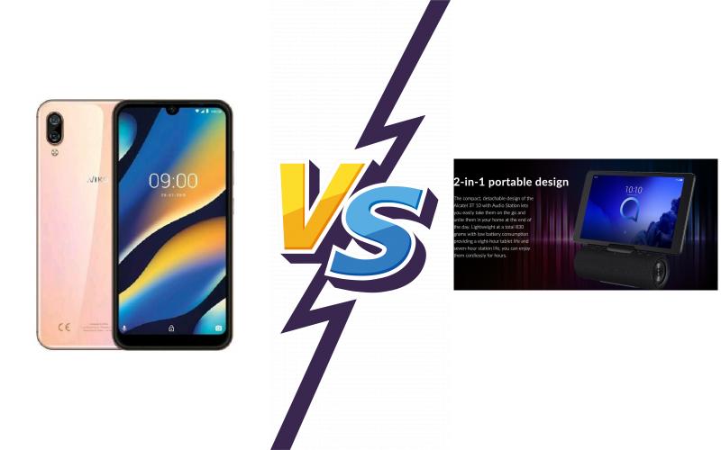 ZTE Blade A7 vs alcatel 3T 10