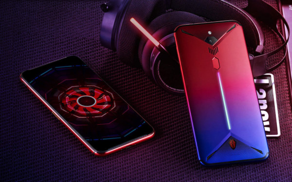 ZTE nubia Red Magic 3