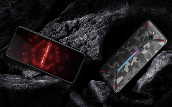 ZTE nubia Red Magic 3