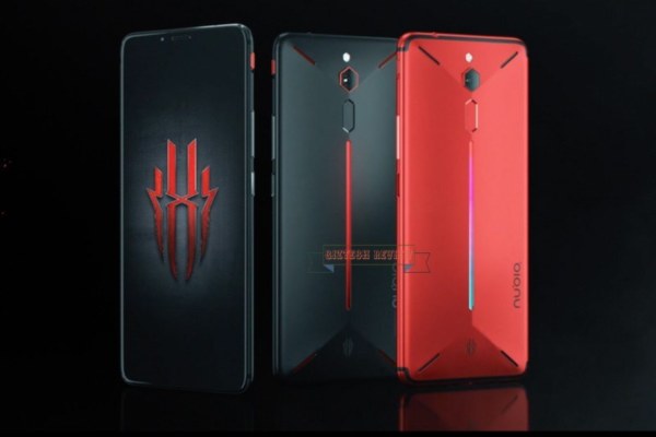 ZTE nubia Red Magic 3