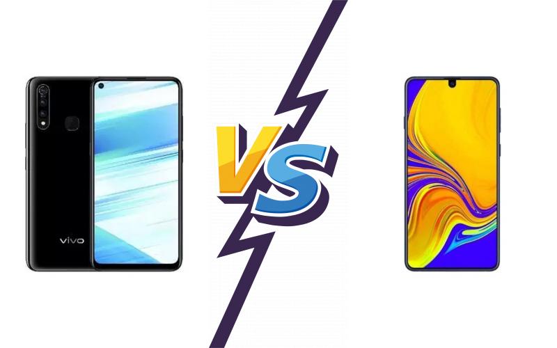 compare vivo Z1 Pro vs Samsung Galaxy M20 compare vivo Z1 Pro vs Samsung Galaxy M20