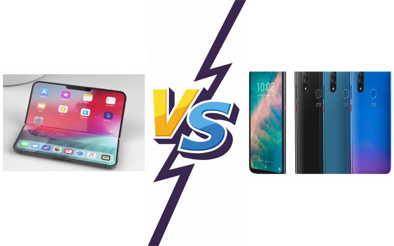 compare Apple iPhone 11 vs ZTE Blade V10 compare Apple iPhone 11 vs ZTE Blade V10