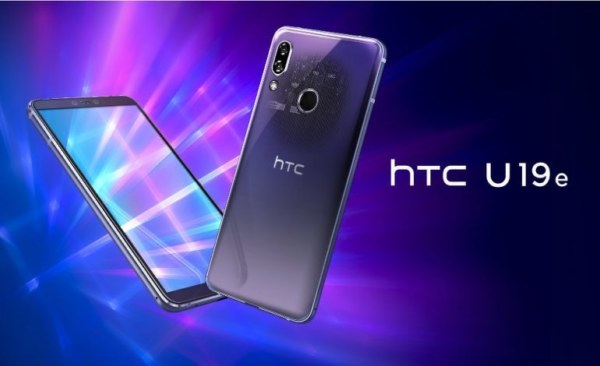HTC Desire 19+