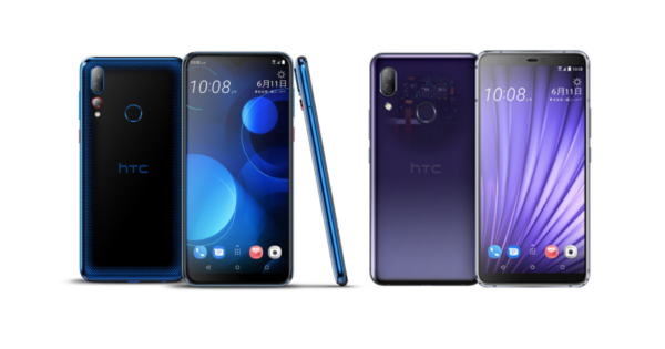 HTC Desire 19+
