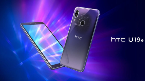 HTC U19e