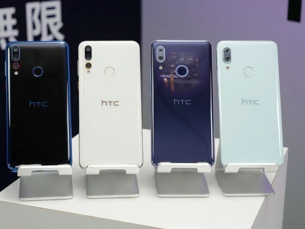 HTC U19e