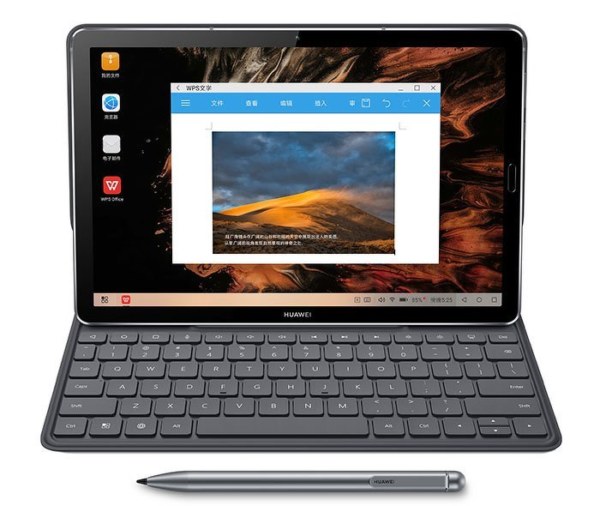 Huawei MediaPad M6 8.4