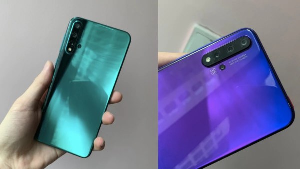 Huawei nova 5