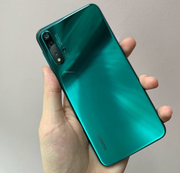 Huawei nova 5