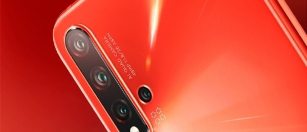 Huawei nova 5